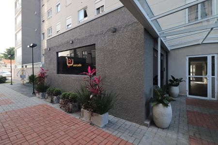 Apartamento para alugar com 34m², 2 quartos e sem vagaMercado