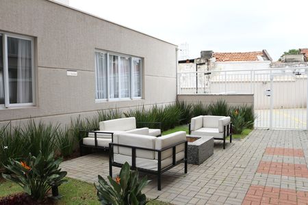 Apartamento para alugar com 34m², 2 quartos e sem vagaÁrea comum