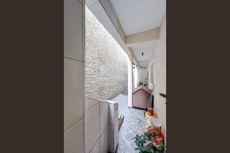 Casa para alugar com 127m², 2 quartos e 2 vagasÁrea de Serviço