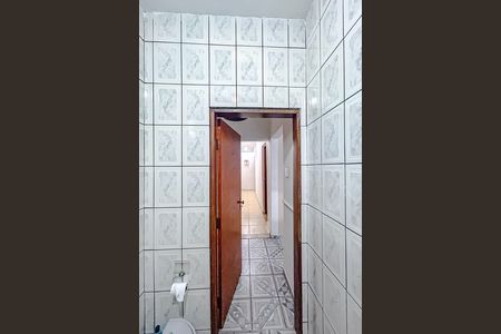 Casa para alugar com 127m², 2 quartos e 2 vagasBanheiro