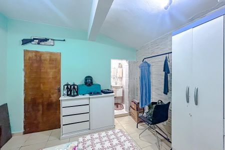 Casa para alugar com 127m², 2 quartos e 2 vagasQuarto 2 - Suíte