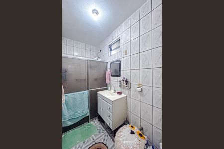 Casa para alugar com 127m², 2 quartos e 2 vagasBanheiro