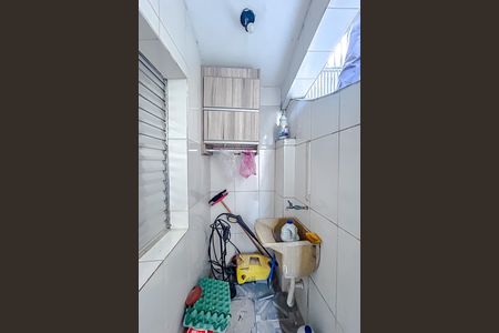 Casa para alugar com 127m², 2 quartos e 2 vagasÁrea de Serviço