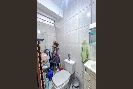 Casa para alugar com 127m², 2 quartos e 2 vagasBanheiro da Suíte
