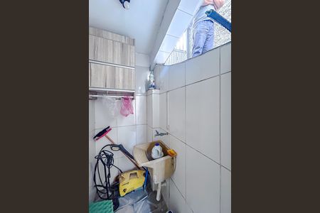 Casa para alugar com 127m², 2 quartos e 2 vagasÁrea de Serviço