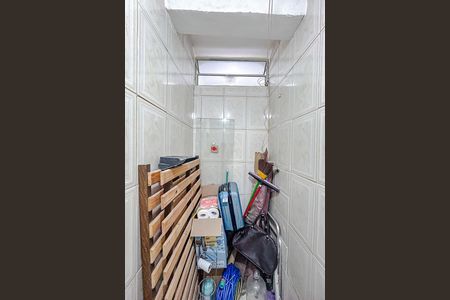 Casa para alugar com 127m², 2 quartos e 2 vagasBanheiro da Suíte
