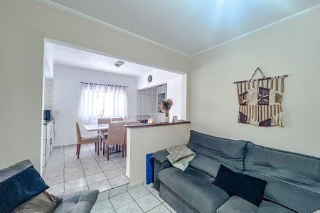 Sala de casa para alugar com 2 quartos, 127m² em Penha de França, São Paulo