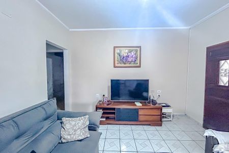 Sala de casa para alugar com 2 quartos, 127m² em Penha de França, São Paulo