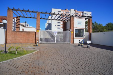 Apartamento à venda com 50m², 2 quartos e 1 vagaFachada 