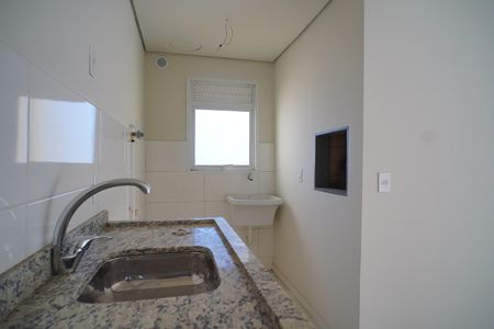 Apartamento à venda com 50m², 2 quartos e 1 vagaCozinha 