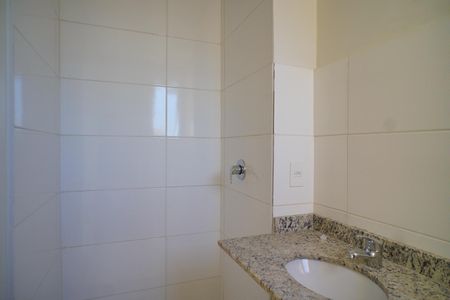 Apartamento à venda com 50m², 2 quartos e 1 vagaBanheiro 
