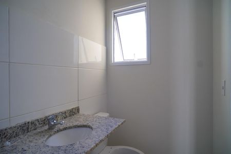 Apartamento à venda com 50m², 2 quartos e 1 vagaBanheiro 