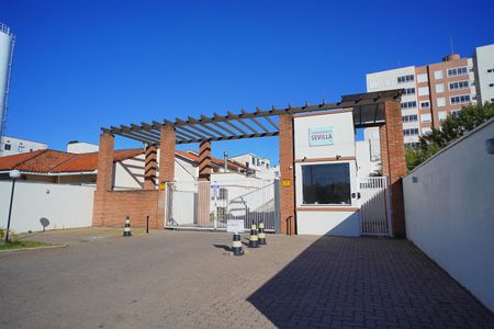 Apartamento à venda com 50m², 2 quartos e 1 vagaFachada 