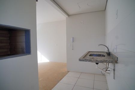 Apartamento à venda com 50m², 2 quartos e 1 vagaCozinha 