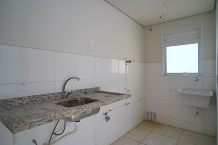 Apartamento à venda com 50m², 2 quartos e 1 vagaCozinha 