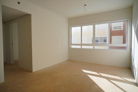 Sala de apartamento à venda com 2 quartos, 50m² em Parque Santa Fé, Porto Alegre
