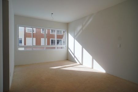 Sala de apartamento à venda com 2 quartos, 50m² em Parque Santa Fé, Porto Alegre