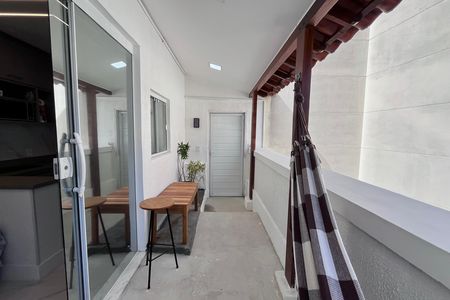 Studio para alugar com 35m², 1 quarto e sem vaga Studio para alugar com 35m², 1 quarto e sem vagaVaranda