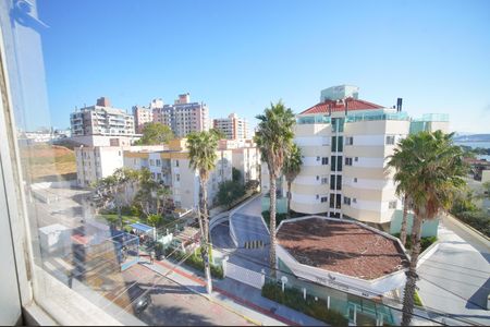 Vista do Quarto 1 de apartamento para alugar com 2 quartos, 65m² em Abraão, Florianópolis