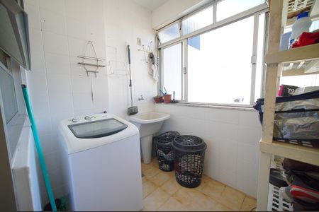 Apartamento para alugar com 65m², 2 quartos e 1 vaga Apartamento para alugar com 65m², 2 quartos e 1 vagaLavanderia