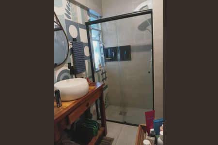 Apartamento para alugar com 65m², 2 quartos e 1 vaga Apartamento para alugar com 65m², 2 quartos e 1 vagaBanheiro