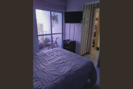 Quarto de apartamento para alugar com 2 quartos, 65m² em Abraão, Florianópolis
