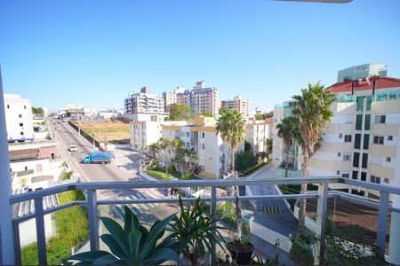 Vista do Quarto 2 de apartamento para alugar com 2 quartos, 65m² em Abraão, Florianópolis