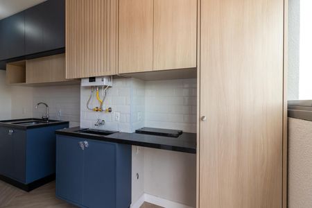 Apartamento para alugar com 56m², 2 quartos e 1 vagaÁrea de Serviço