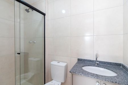Apartamento para alugar com 56m², 2 quartos e 1 vagaBanheiro da Suíte