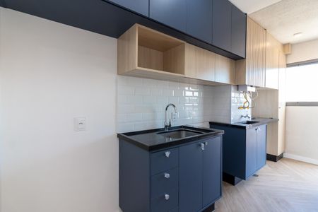 Apartamento para alugar com 56m², 2 quartos e 1 vagaCozinha