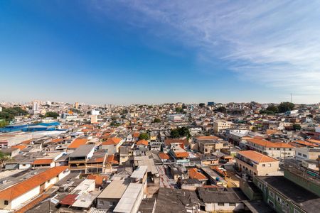 Apartamento para alugar com 56m², 2 quartos e 1 vagaSala de TV - Vista