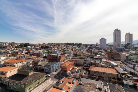 Apartamento para alugar com 56m², 2 quartos e 1 vagaSuíte - Vista