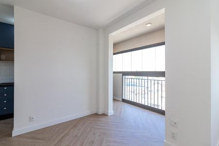 Sala de Estar de apartamento para alugar com 2 quartos, 56m² em Limão, São Paulo