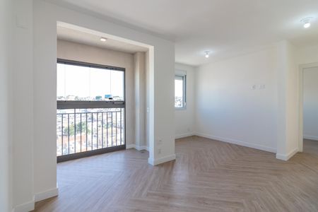 Sala de Estar de apartamento para alugar com 2 quartos, 56m² em Limão, São Paulo