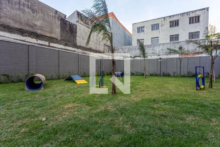 Apartamento para alugar com 56m², 2 quartos e 1 vagaEspaço Pet