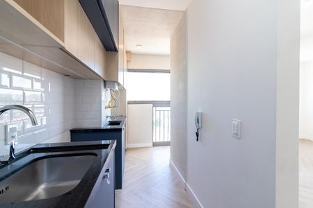 Apartamento para alugar com 56m², 2 quartos e 1 vagaCozinha