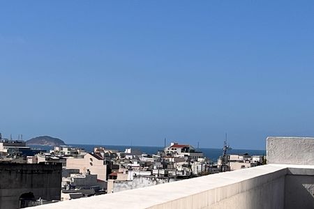 Vista  de apartamento para alugar com 2 quartos, 80m² em Copacabana, Rio de Janeiro