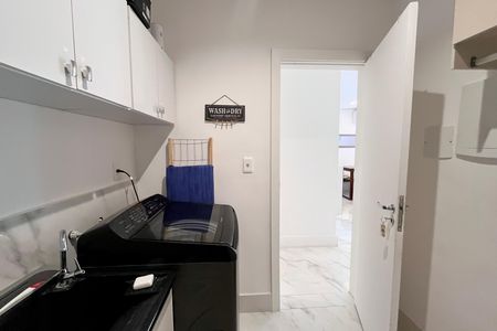 Apartamento para alugar com 80m², 2 quartos e sem vaga Apartamento para alugar com 80m², 2 quartos e sem vagaÁrea de Serviço