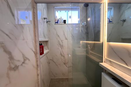 Apartamento para alugar com 80m², 2 quartos e sem vaga Apartamento para alugar com 80m², 2 quartos e sem vagaBanheiro
