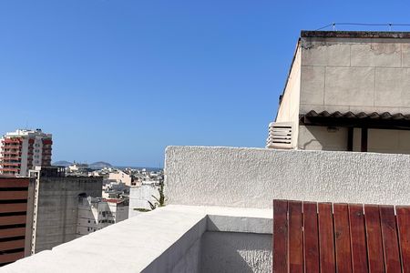 Apartamento para alugar com 80m², 2 quartos e sem vaga Apartamento para alugar com 80m², 2 quartos e sem vagaTerraço