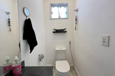 Apartamento para alugar com 80m², 2 quartos e sem vaga Apartamento para alugar com 80m², 2 quartos e sem vagaLavabo