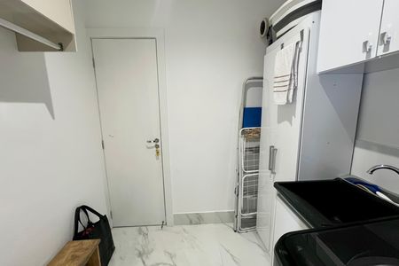 Apartamento para alugar com 80m², 2 quartos e sem vaga Apartamento para alugar com 80m², 2 quartos e sem vagaÁrea de Serviço