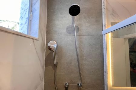 Apartamento para alugar com 80m², 2 quartos e sem vaga Apartamento para alugar com 80m², 2 quartos e sem vagaBanheiro