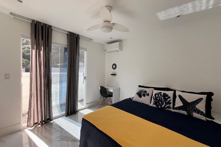 Quarto 1 de apartamento para alugar com 2 quartos, 80m² em Copacabana, Rio de Janeiro