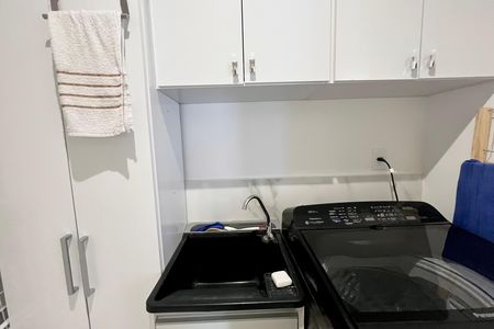 Apartamento para alugar com 80m², 2 quartos e sem vaga Apartamento para alugar com 80m², 2 quartos e sem vagaÁrea de Serviço