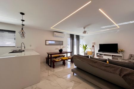 Apartamento para alugar com 80m², 2 quartos e sem vaga Apartamento para alugar com 80m², 2 quartos e sem vagaSala