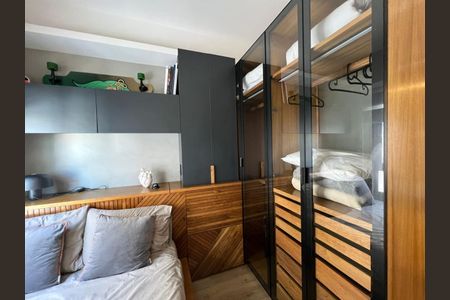 Foto 02 de kitnet/studio à venda com 1 quarto, 32m² em Vila da Saúde, São Paulo