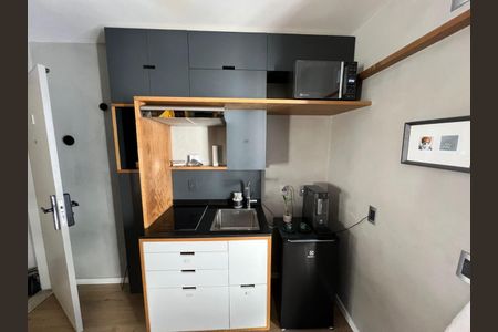 Studio à venda com 32m², 1 quarto e 1 vagaFoto 49