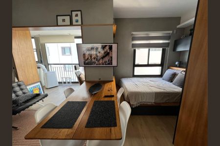Foto 09 de kitnet/studio à venda com 1 quarto, 32m² em Vila da Saúde, São Paulo
