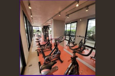 Studio à venda com 32m², 1 quarto e 1 vagaFoto 16